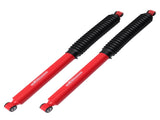 Heavy Duty 0-1" Lift Shock fit for Ford F-250 F-350 Super Duty 1999-2016 Rear 2PCS 11699760