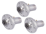 3PCS Spindle Assembly For Snapper 360Z ZT 21548 MF 2000 Zero-Turn Mower 84003173 14793004
