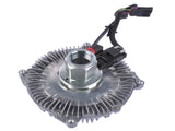 Electric Cooling Fan Clutch Fits for Chevrolet Silverado GMC Sierra 2500 3500 HD 2011-2014 6.6L V8 72684659