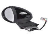 Exterior View Mirror Driver Left Side Power Heated W/ Blind Spot Detection for Kia K5 GT-Line Sedan 93779700