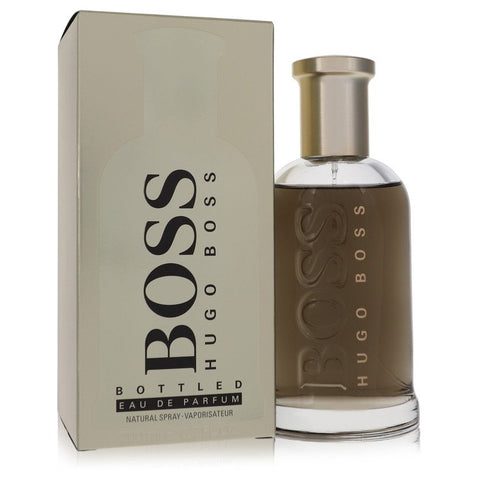 Boss No. 6 by Hugo Boss Eau De Parfum Spray 6.7 oz for Men FX-559124
