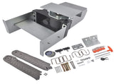 Automatic Motor Remote Kit Gate Operator for Sliding Gate with Wireless Keyboard 77893315