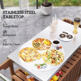 Camping CartGrill CartOutdoor Bar Cart 44467368