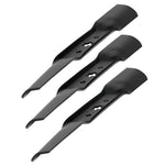 ZUN 3 Pack Mower Blades 742-05052A For 50" Lawn Tractor and Mowers Cub Cadet 942-05052A 742-05052A 66186659