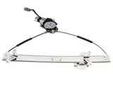 Front Left Power Window Regulator with Motor for 03-07 Honda Accord 33098731