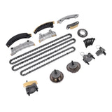 Engine Timing Chain Kit Fits for Buick Allure Cadillac ATS SRX Chevy Caprice Impala 2007-2022 57792103