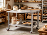 Metal Work Table 52045082