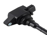 Pack of 4 Ignition Coil Spark Plugs fit for Nissan Juke 1.6L L4 11-17 UF659 91215 86578780