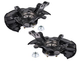 2X Front Steering Knuckles &Wheel Hub Bearings Replacement for Toyota Corolla Matrix 2014-2018 84782950