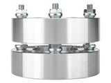 2Pcs 2" Thick 4x110 10x1.25 Studs Wheel Spacers For Yamaha Grizzly 350 450 700 81136210