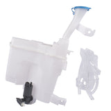 Washer Reservoir Fits for 2018-2020 Nissan Kicks S, SR, SV Sport Utility 1.6L L4 GAS 28910-5RL0A 81975004