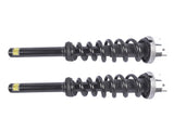 Pair Front Complete Strut & Coil Spring Assembly Replacement for BMW X5 2007-2013, X6 2008-2014 40580932