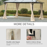 Universal Gazebo Sidewallt 79481808