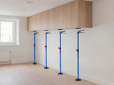 360&deg Rotating Adjustable Support Rod with 45&deg Tilt Stand, Height-Adjustable, Quick-Release W1422P325954