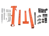 1500LBS H-shaped Engine Stand Folding Motor Hoist Dolly 360&deg Mounting Head 32183374