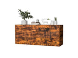 Vintage wood particleboard non-woven fabric with triamcinol 134*40*67cm double row 3 layers 6 98588289