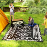 Reversible Outdoor Rug 27120242