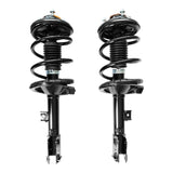 ZUN 2 PCS COMPLETE STRUT 2008-202008-2013;2010-2013;11 55437456