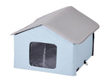 Heated Cat House 44331366