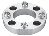 2Pcs 2" Thick 4x110 10x1.25 Studs Wheel Spacers For Yamaha Grizzly 350 450 700 81136210