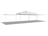 10x10FT pop up Canopy Tent with 2 sidewallsOutdoor Canopy Tent for Parties 22018317