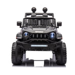 ZUN Ride on truck car for kid,12v7A Kids ride on truck 2.4G W/Parents Remote Control,electric car for W1396104240