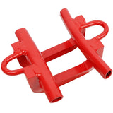 6Inch Quarter Puller,Universal Auto Body Repair Tools Dent Removal Tools,RED 18185758