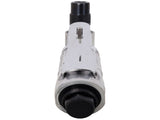 1/4" Air Angle Die Grinder,Ball Bearing Construction,Mini Pneumatic Angle Die Grinder, Compact 89576206