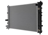 Cooling System Radiator fit for Cadillac CTS 3.6L 2008-2014 CU13109 Direct Fit 92358221