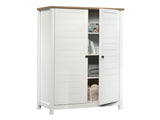 Storage Cabinet, White finish B356P494547