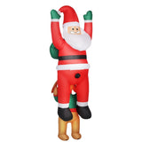 8ft Christmas Inflatables 41588708