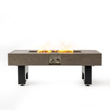 42_inch Iron Fire Pit Table Wood Fire Pit W3131P277178
