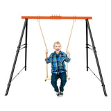 Porch Swing Frame, 550lbs Weight Capacity Swing Stand, Heavy Duty A-Frame Swing, Swing Stand Frame 32920796