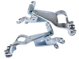 Right & Left Side Sliding Door Hinge for 2011-2020 Toyota Sienna 3.5L V6 - Gas 68380-08041 71023230