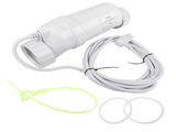 Salt Water Pool Chlorinator System T-CELL-5 GLX-CELL-5 for Pools 20,000 Gallons 53445858