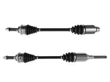2x Front Left right CV Axle fit for Ford Fusion 2011-12 Mercury Milan 2.5L 2010-2011 49257860