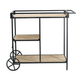 32.3x15.7x26.8" Shelf With Wheel W2078P180762