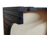 Rustic Square Coffee Table - Modern Farmhouse Style W2729P199000