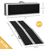 Portable Wheelchair Ramp 73628998