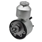 1PC Hot Power Steering Pump Assy Fits for Sagniaw 143 Series C60 GMC International Trucks Silver 82431262