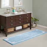 Cotton Tufted Bath Rug 24x72 B03598742