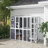 Pieces Patio Furniture Set 04113378