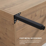 24 Inch Freestanding Bathroom Vanity or Floating is Optional Conversion.24*18-00324IMO-1 W999104319