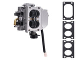 Carb Assembly fit for Toro TimeCutter HD X4850 X5450 74864 74865 with Gaskets 99504640