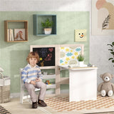 Kids Desk and Chair Set 41570893