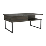 ZUN Dayton Lift Top Coffee Table B128P148906