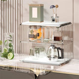 2-Tier Warm Storage Rack 19067662