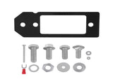 Winch Mount Plate Kit fit for Polaris Ranger Full Size 900 / Crew / 1000 / 13-19 UTV 02268927