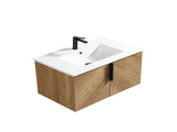 36Inch Bathroom Vantity without Basin W3520P455325
