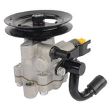Power Steering Pump 57100-1G000 Fits for Hyundai Accent Hatchback Sedan 1.6L L4 2006-2008 78570977